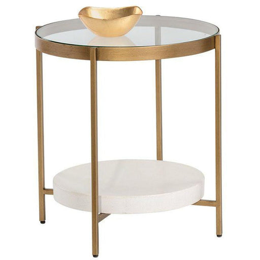 Sunpan Gia End Table