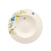 Rosenthal Brillance Fleurs des Alpes Soup Plate Deep Rim