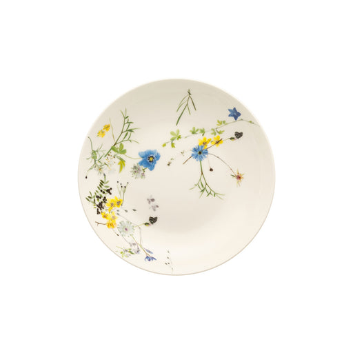 Rosenthal Brillance Fleurs des Alpes Soup Plate Coupe