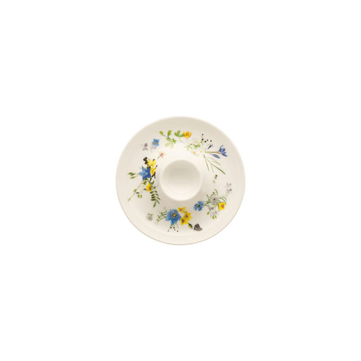 Rosenthal Brillance Fleurs des Alpes Egg Cup