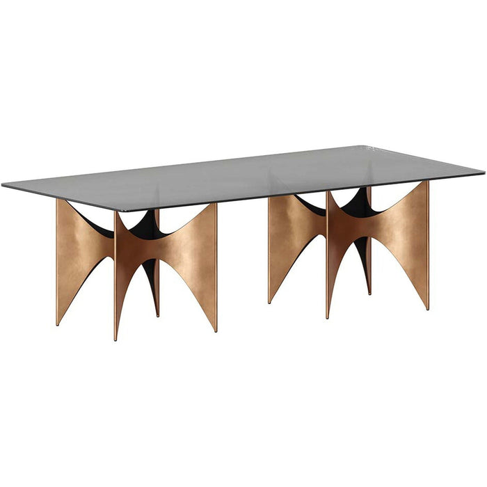 Sunpan London Rectangular Dining Table