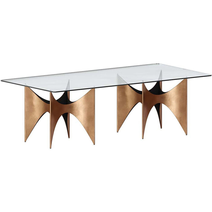 Sunpan London Rectangular Dining Table