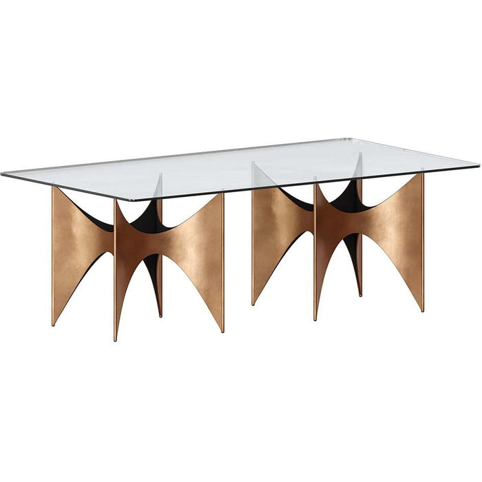 Sunpan London Rectangular Dining Table