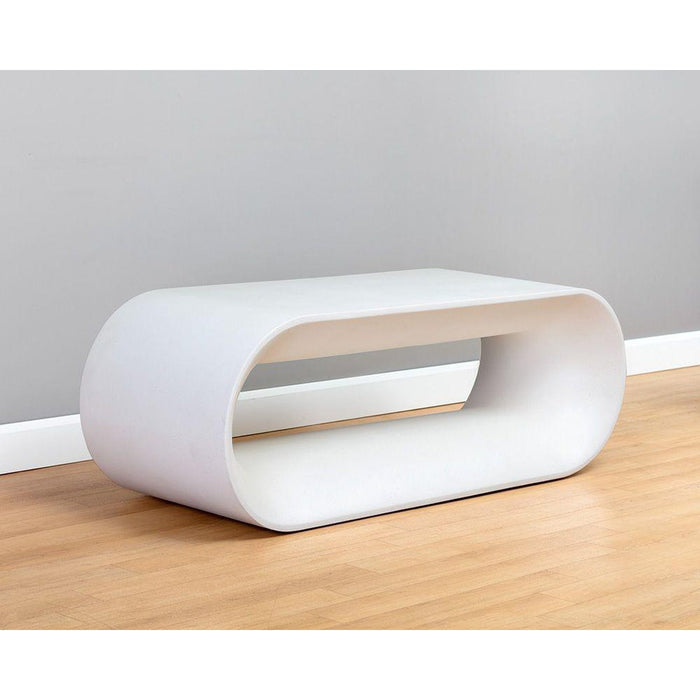 Sunpan Capsule Bench