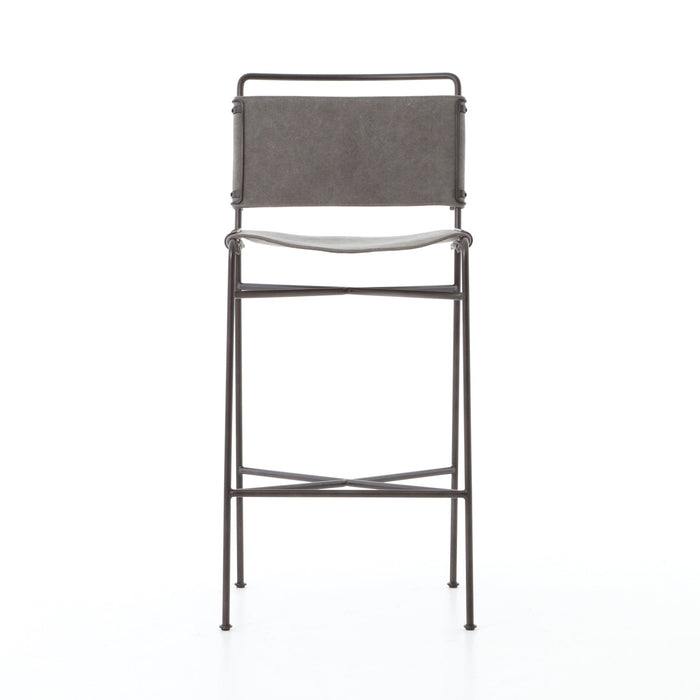 Four Hands Wharton Bar Stool