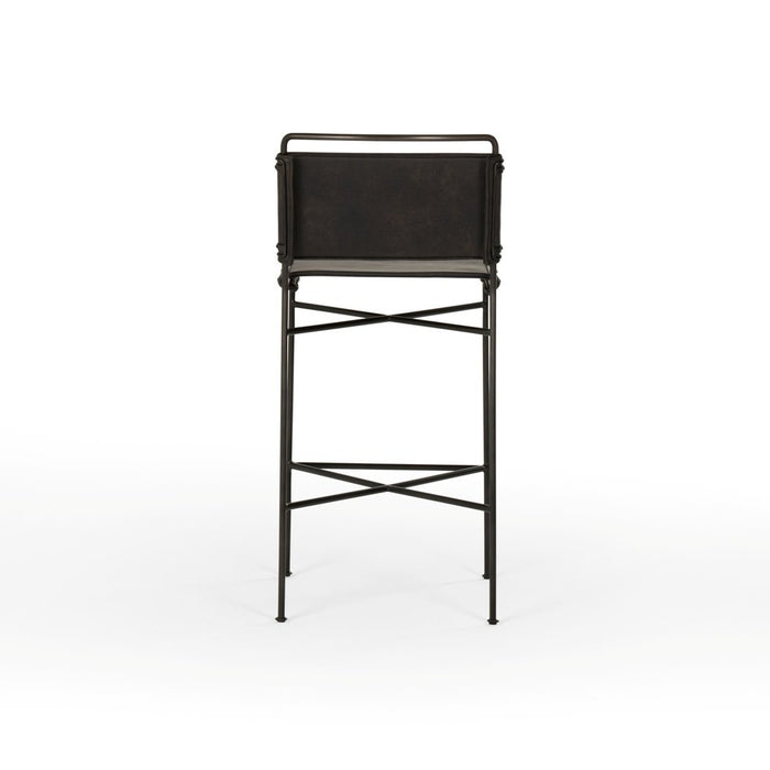 Four Hands Wharton Bar Stool