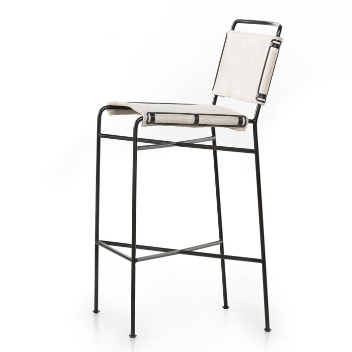 Four Hands Wharton Bar Stool