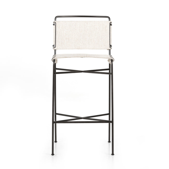 Four Hands Wharton Bar Stool