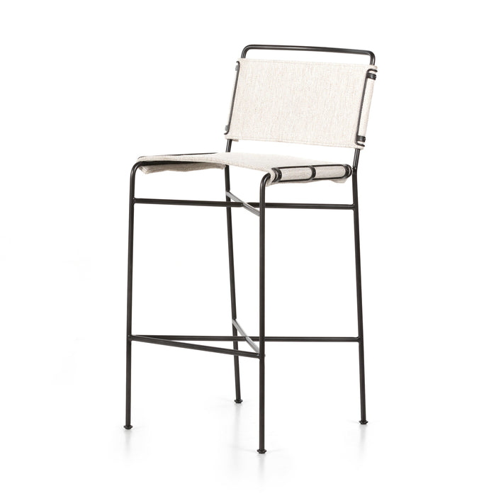 Four Hands Wharton Bar Stool