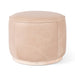 Four Hands Sinclair Round Ottoman