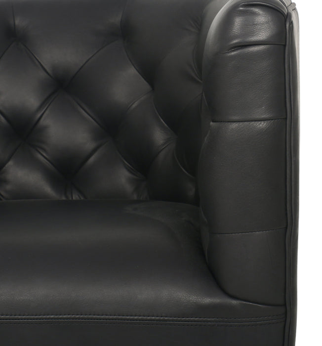 Four Hands Hanover Swivel Chair