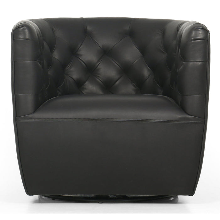 Four Hands Hanover Swivel Chair