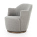 Four Hands Aurora Swivel Chair