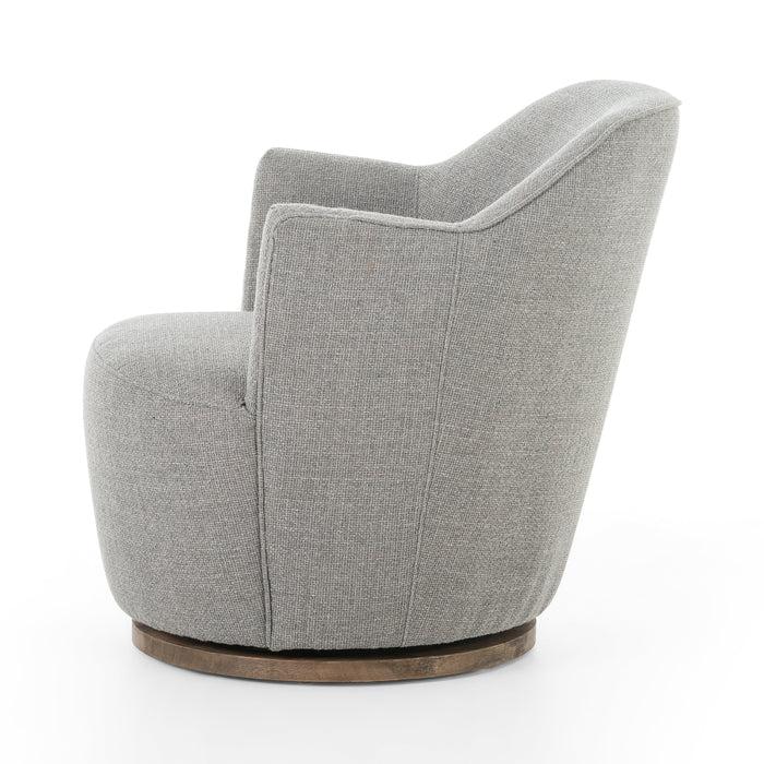 Four Hands Aurora Swivel Chair