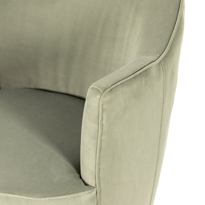 Four Hands Aurora Swivel Chair