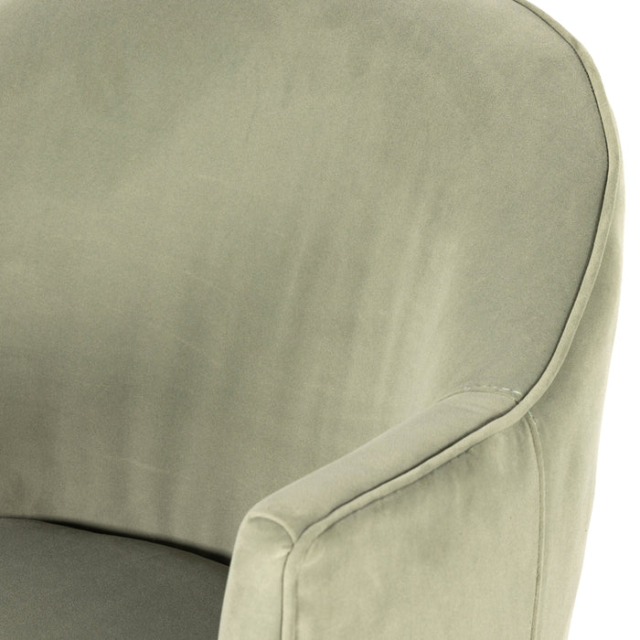 Four Hands Aurora Swivel Chair