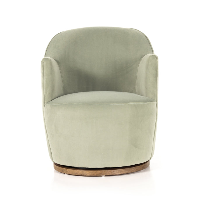 Four Hands Aurora Swivel Chair