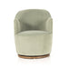 Four Hands Aurora Swivel Chair