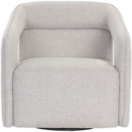 Sunpan Kendrick Swivel Lounge Chair