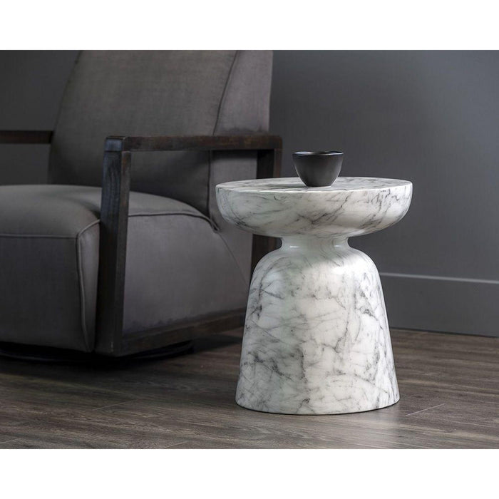 Sunpan Lucida End Table