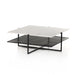 Four Hands Olivia Square Coffee Table