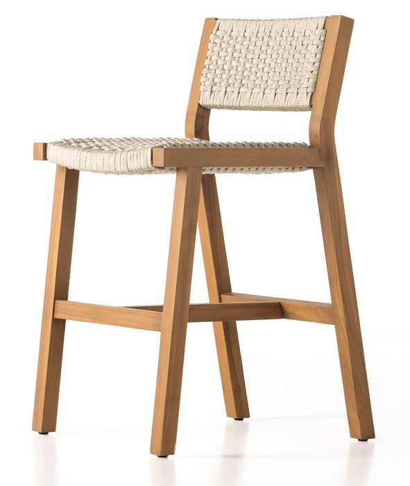 Delano Outdoor Counter Stool