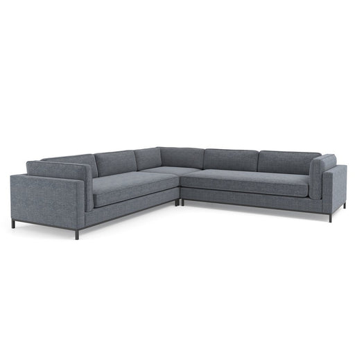 Four Hands Grammercy 3 PC Sectional