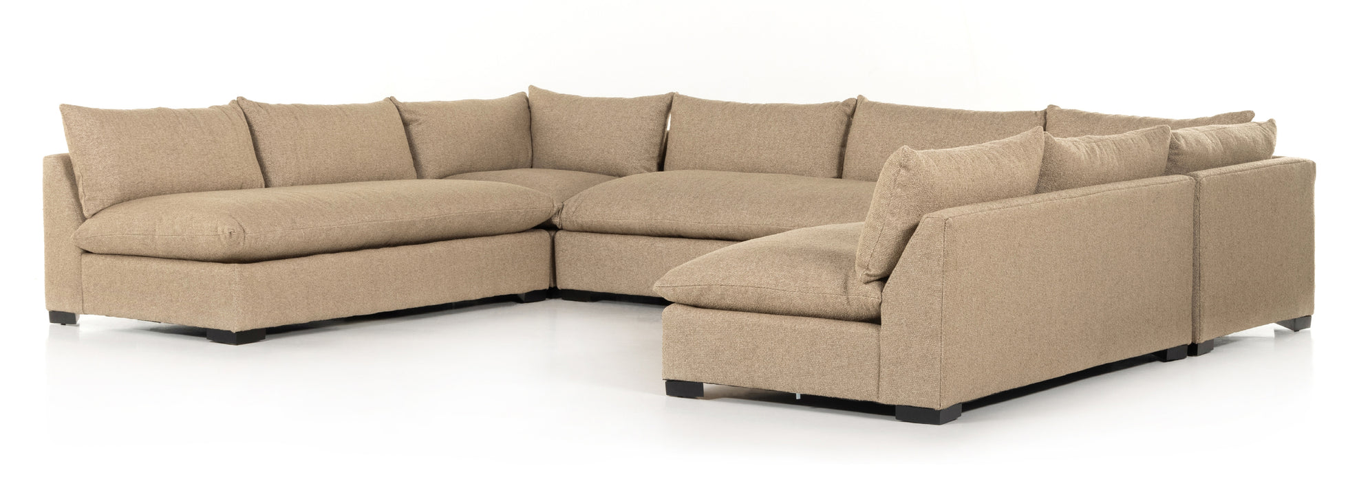 Grant 5 PC Sectional