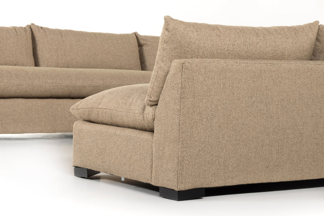 Grant 5 PC Sectional