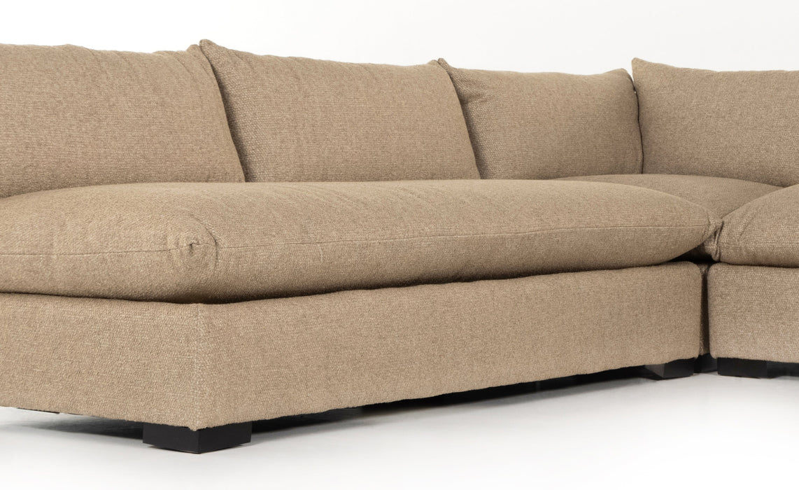 Grant 5 PC Sectional