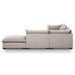 Four Hands Westwood 4 PC Sectional with Ottoman