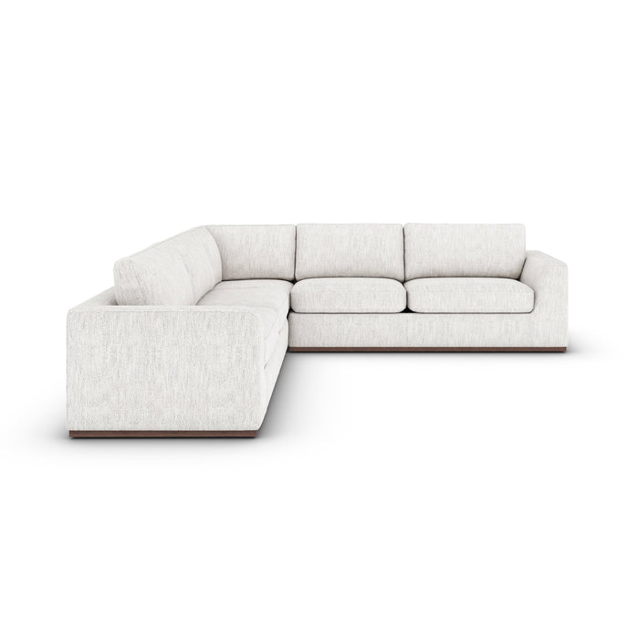 Four Hands Colt 3 PC Sectional