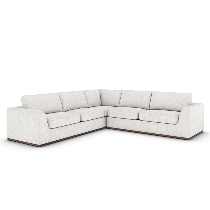 Four Hands Colt 3 PC Sectional