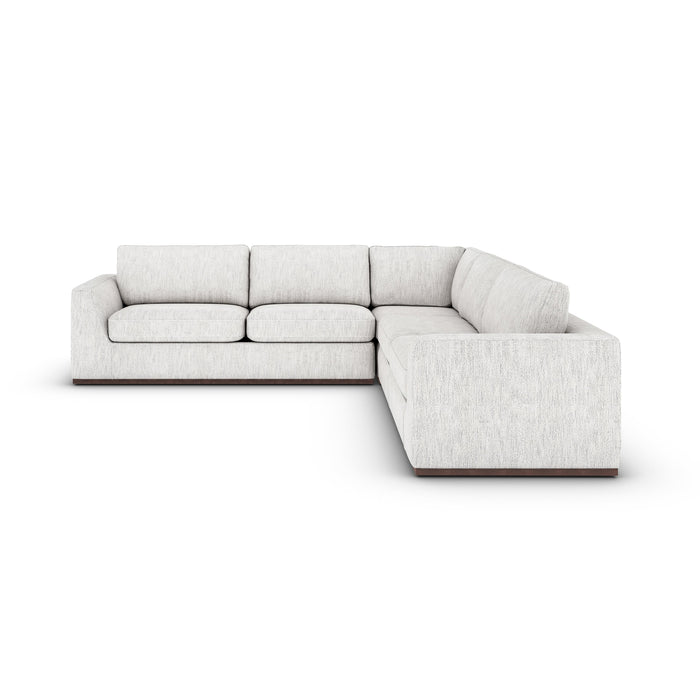 Four Hands Colt 3 PC Sectional