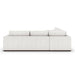 Four Hands Colt 3 PC Sectional with Ottoman