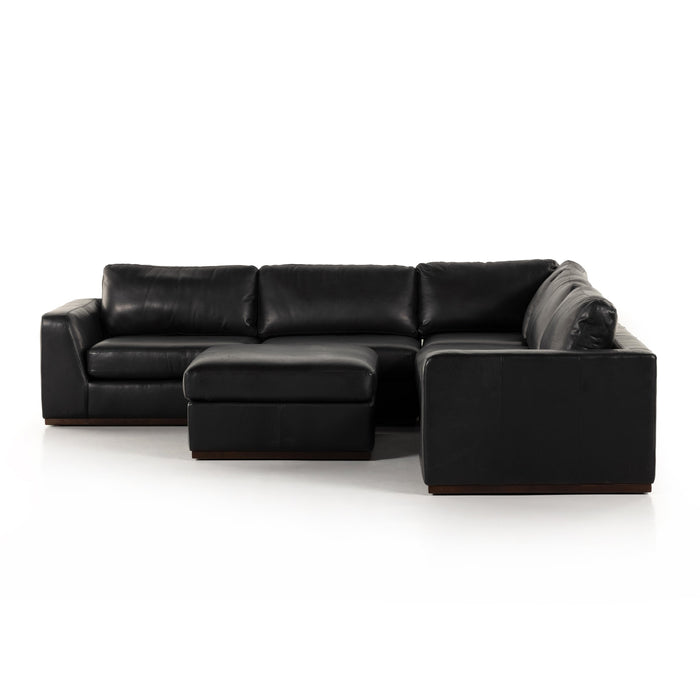 Four Hands Colt 3 PC Sectional with Ottoman