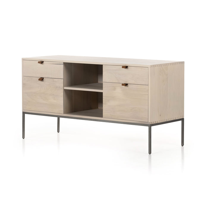 Four Hands Trey Modular Filing Credenza