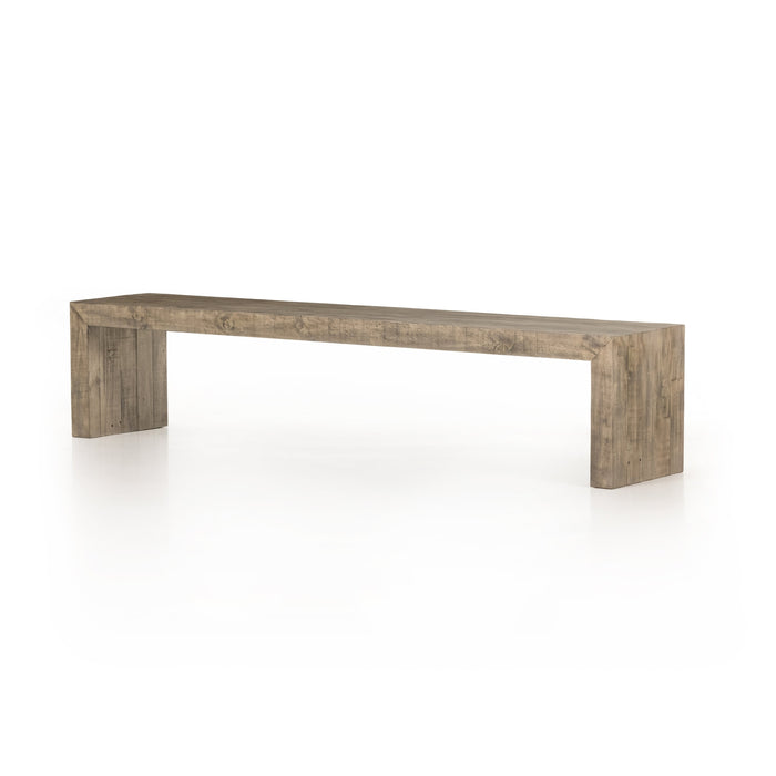 Four Hands Ruskin Bench