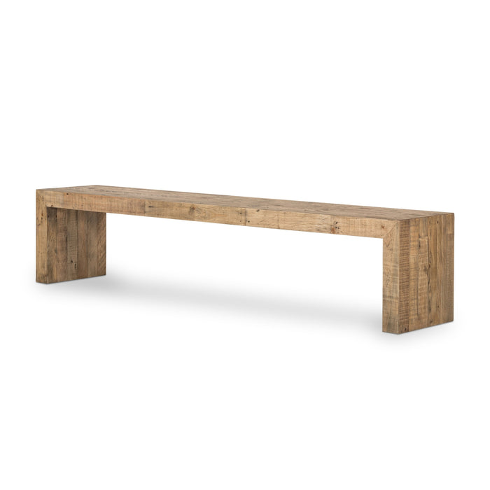 Four Hands Ruskin Bench