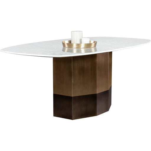 Sunpan Ainsley Dining Table - 78.75"