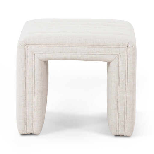 Four Hands Augustine Small Ottoman