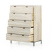 Four Hands Trey 5 Drawer Dresser