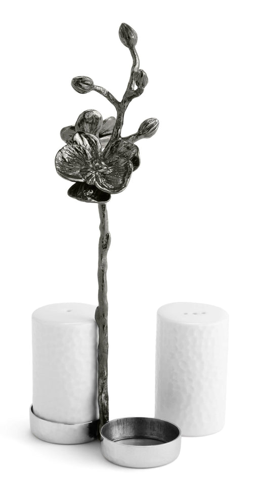 Michael Aram Black Orchid Salt Pepper Set