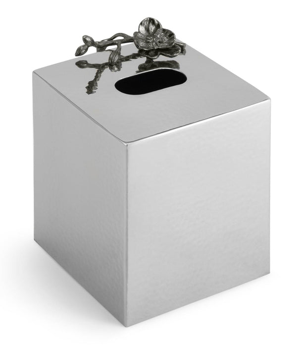 Michael Aram Black Orchid Tissue Box Holder