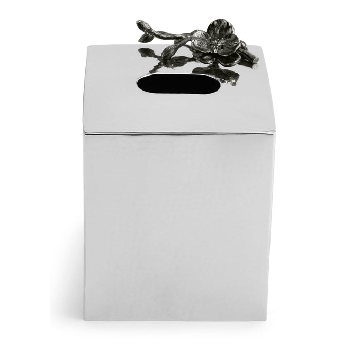 Michael Aram Black Orchid Tissue Box Holder