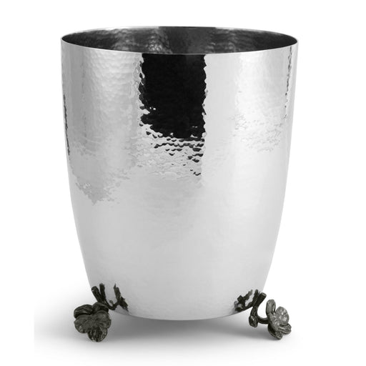 Michael Aram Black Orchid Waste Basket