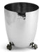 Michael Aram Black Orchid Waste Basket