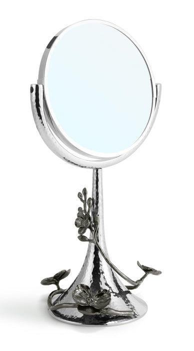 Michael Aram Black Orchid Vanity Mirror