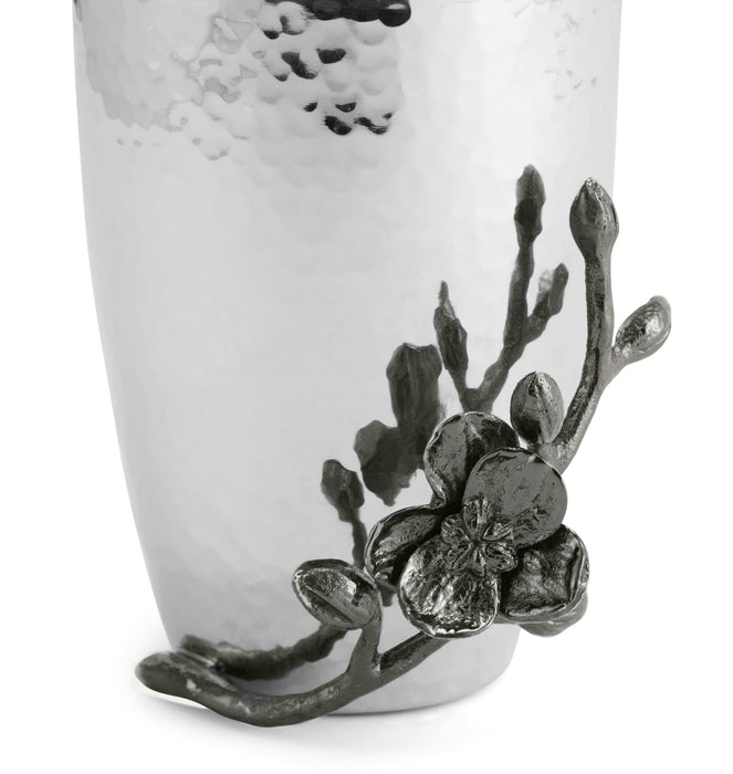 Michael Aram Black Orchid Toothbrush Holder