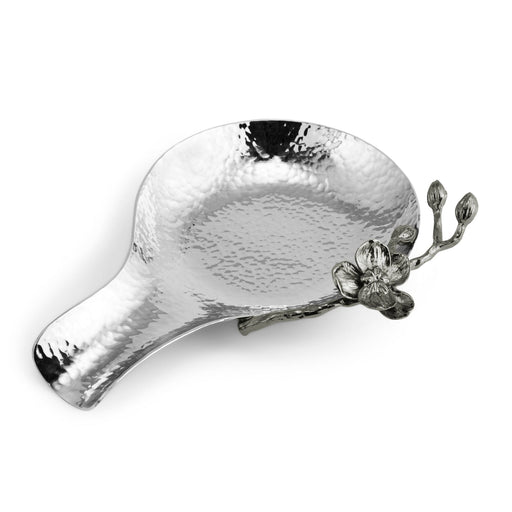 Michael Aram Black Orchid Spoon Rest